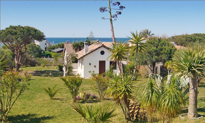 Bungalow Agavehaus Los Canos De Meca Room photo