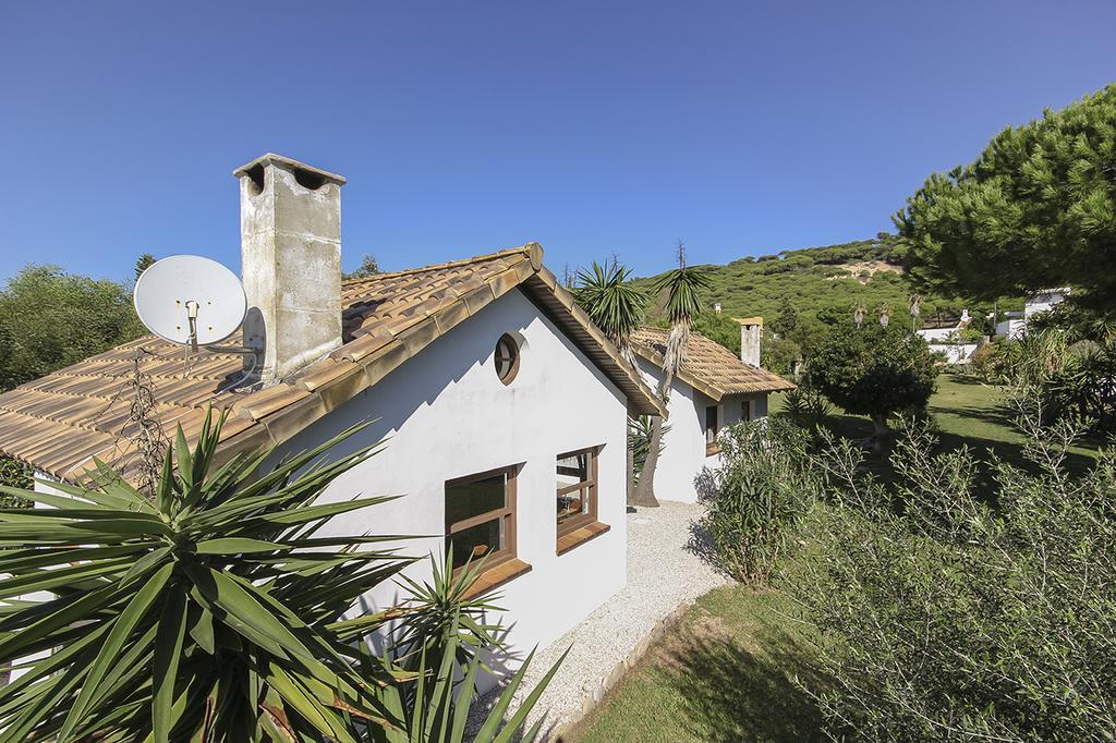 Bungalow Agavehaus Los Canos De Meca Exterior photo